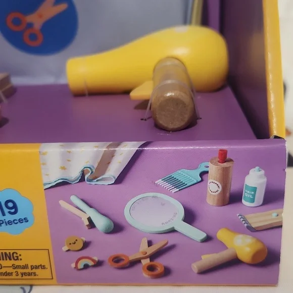 GIGGLE SCAPE play salon set - Picture 5 of 13